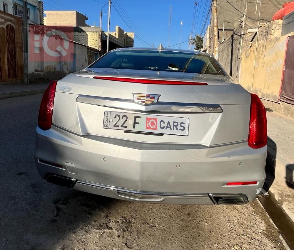 Cadillac CTS